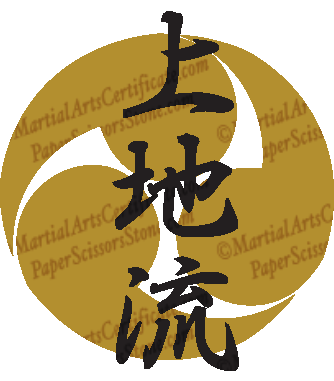 Uechiryu R. Logo