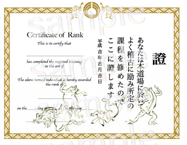 kids certificate kids certificate