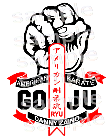 Gojuryu Logo