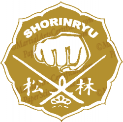 Shorinryu Logo
